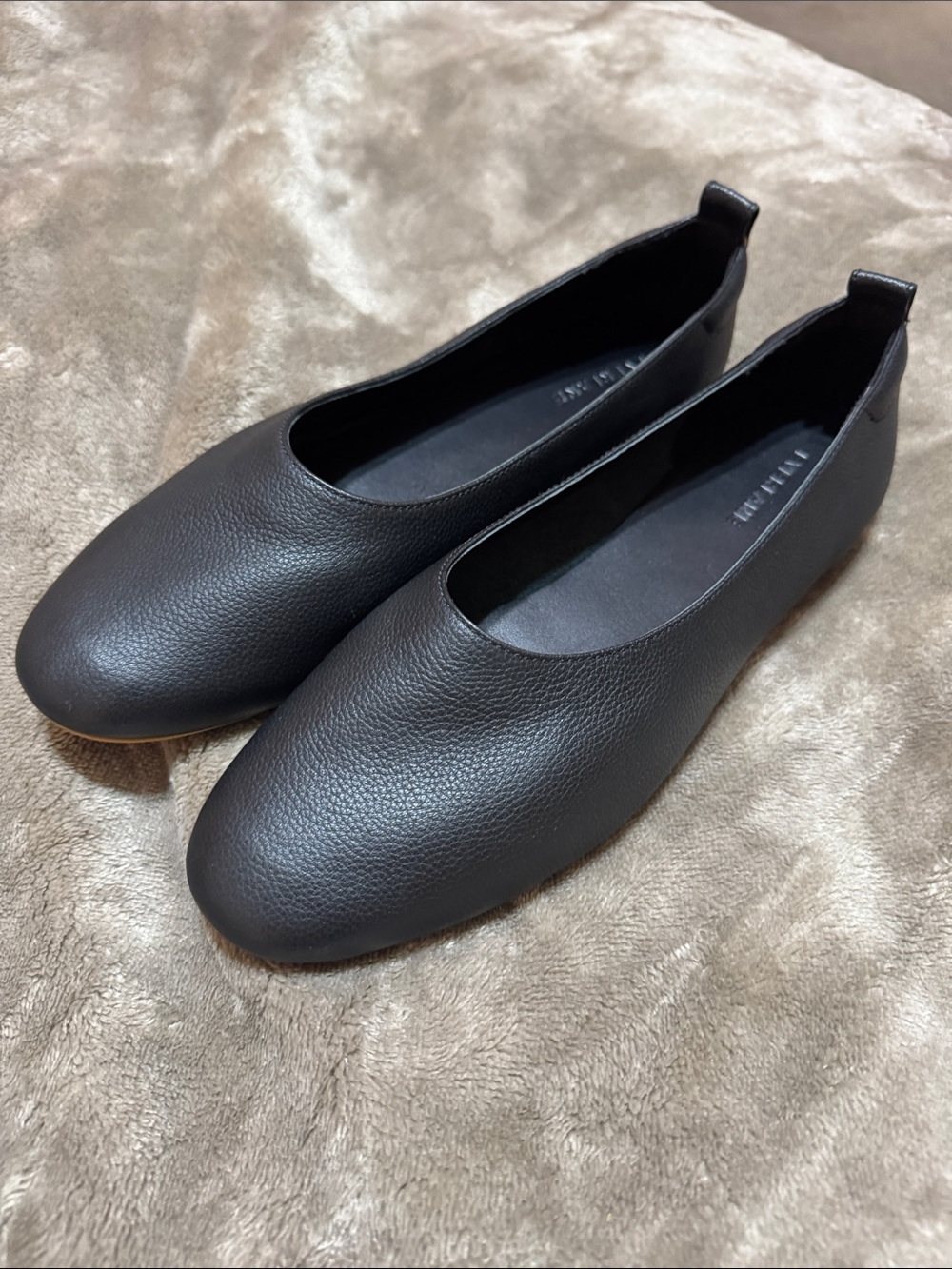 Everlane Day Glove Leather Ballet Flats Sz 11